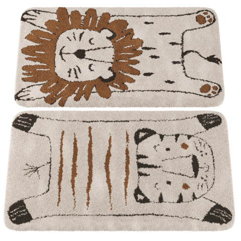 ковер в детскую