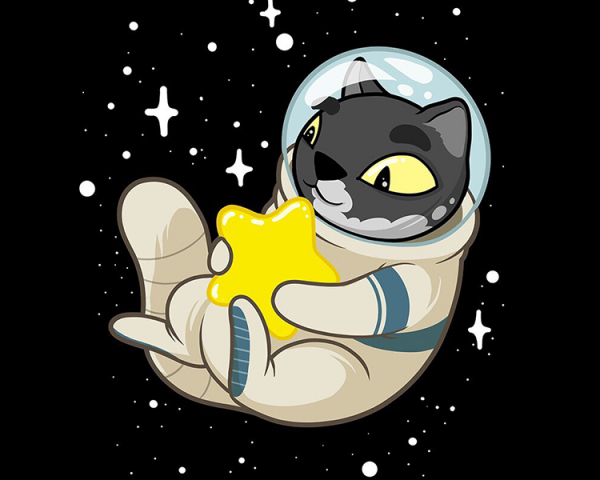 Космический кот