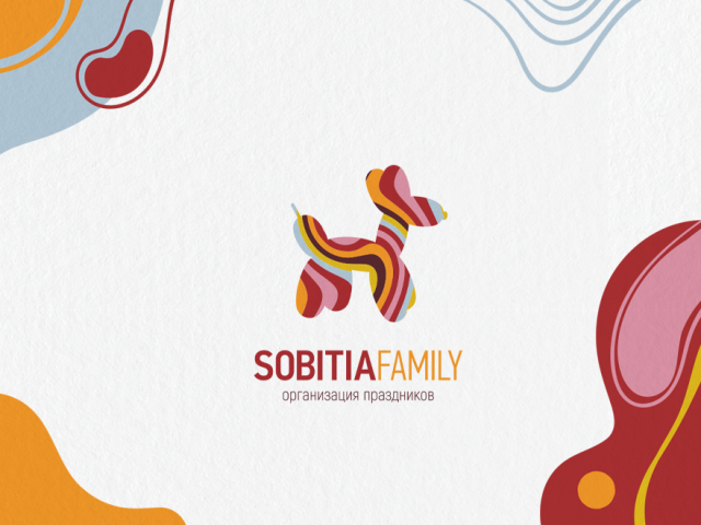 Фирменный стиль для SobitiaFamily