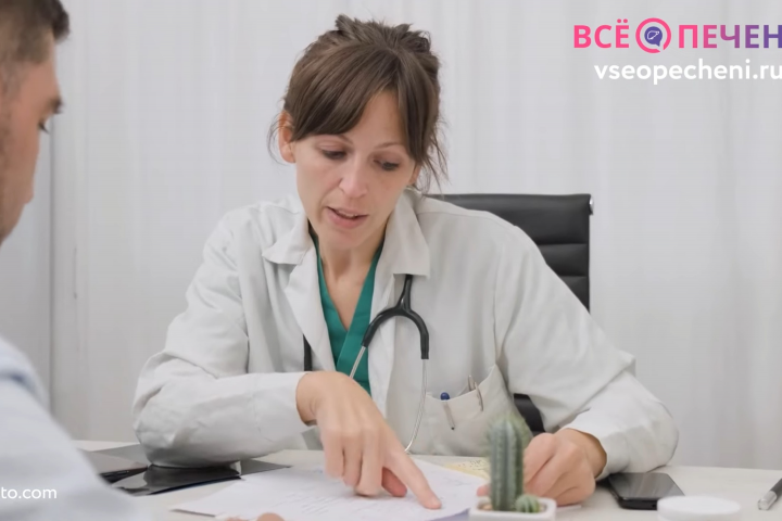 Всё о печени