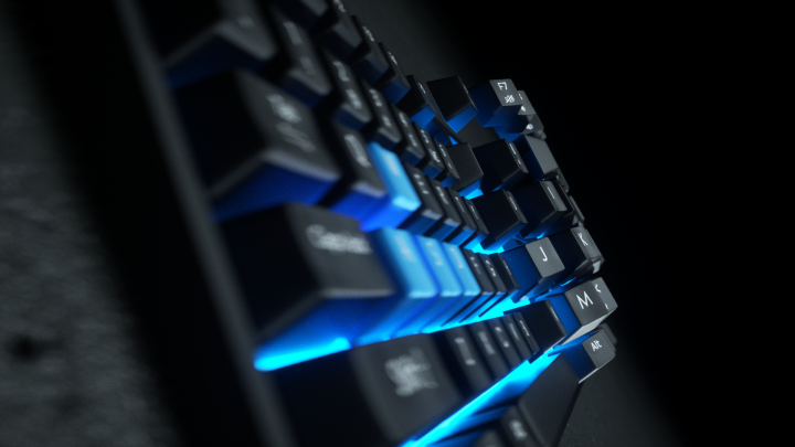 Keyboard Aethon 300
