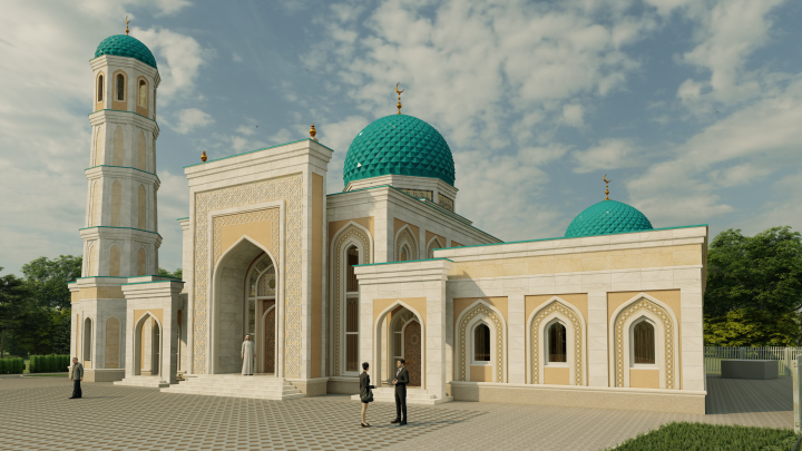 Реконструкция