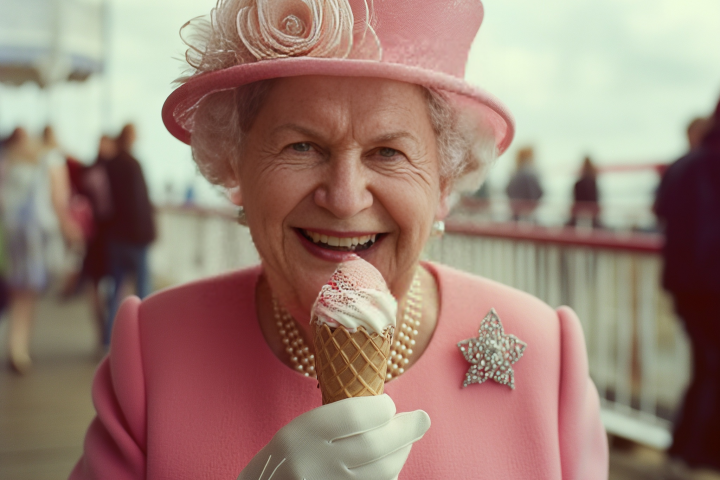 Фотопортрет с помощью нейросети Midjourney