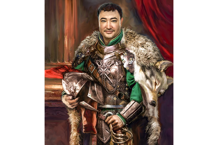 Цифровая живопись