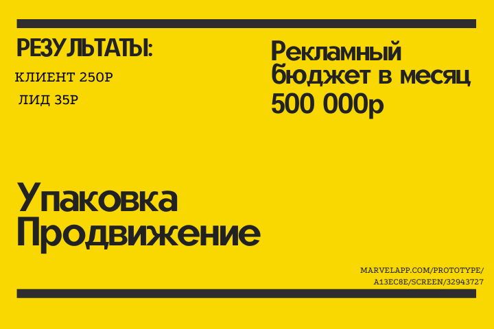 Продвижение онлайн школы