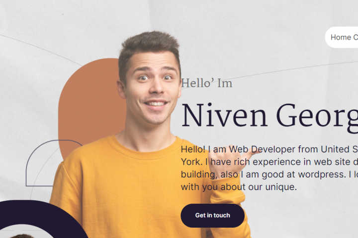 Designer weblof