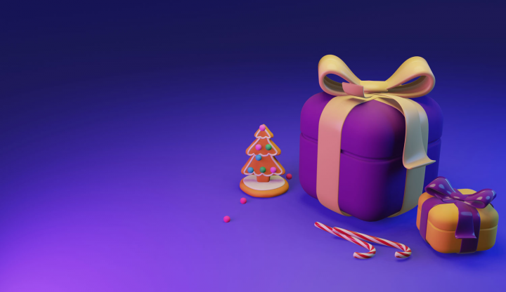 Merry christmas and new year 2022
