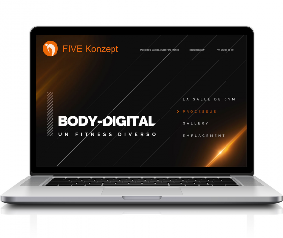 Five konzept