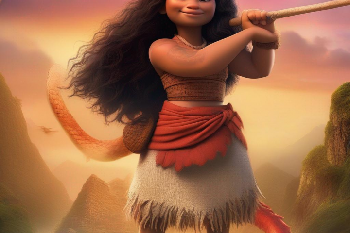 Сценарий для детского фильма