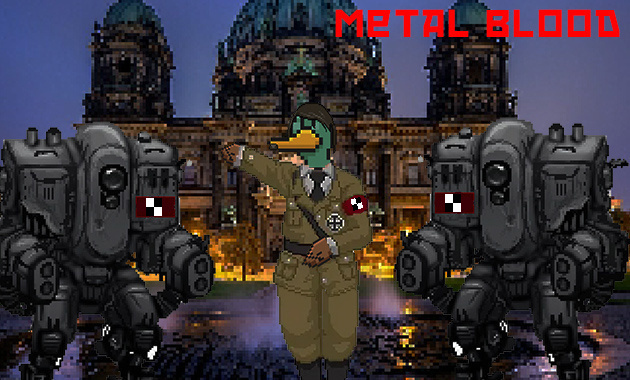 Трейлер моей игры