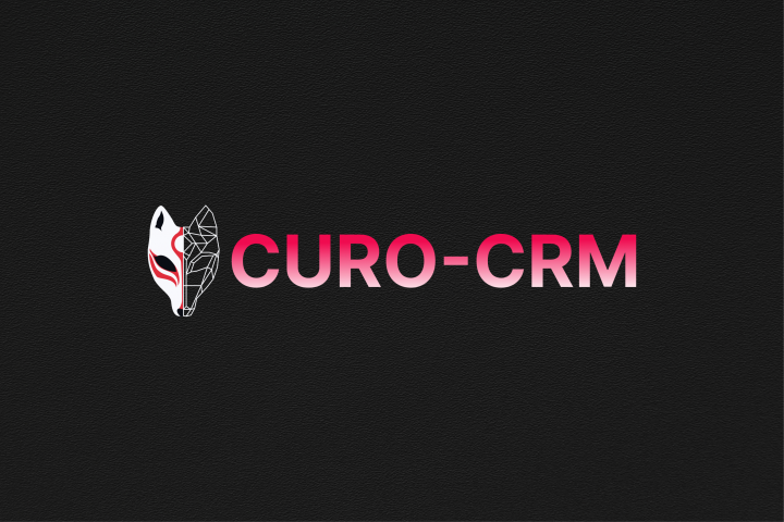 Логотип для CRM