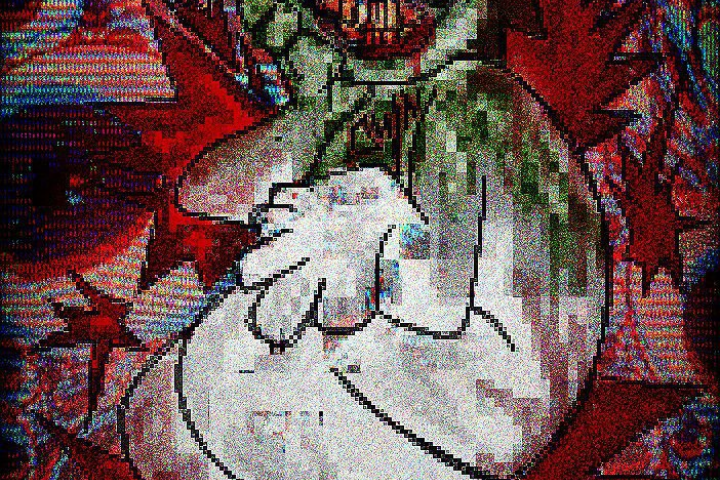 z glitch