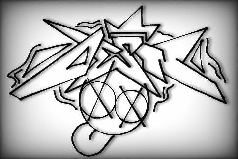 graffiti logo