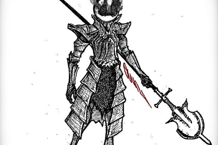 Оwner of the dark dungeon