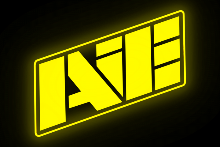 Логотип для ANIE