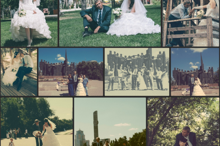 фото коррекция