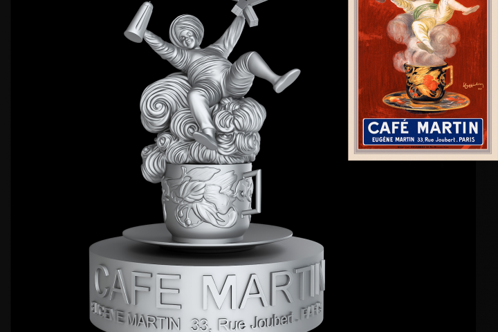 Cafe Martin