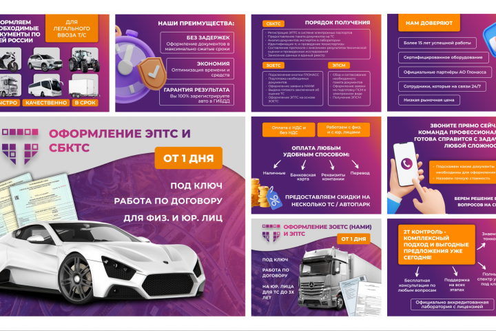 Оформление Авито
