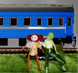 ОЖИВШИЕ МУЛЬТЯШКИ