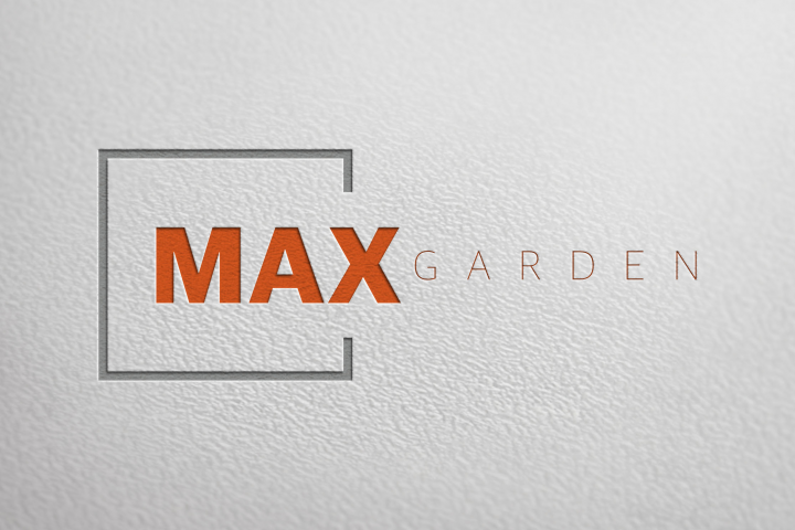 Logo Maxgarden