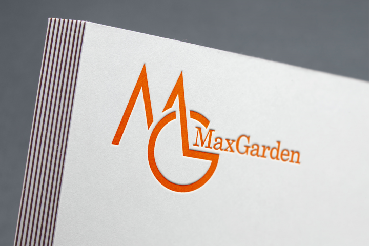 logo Maxgarden