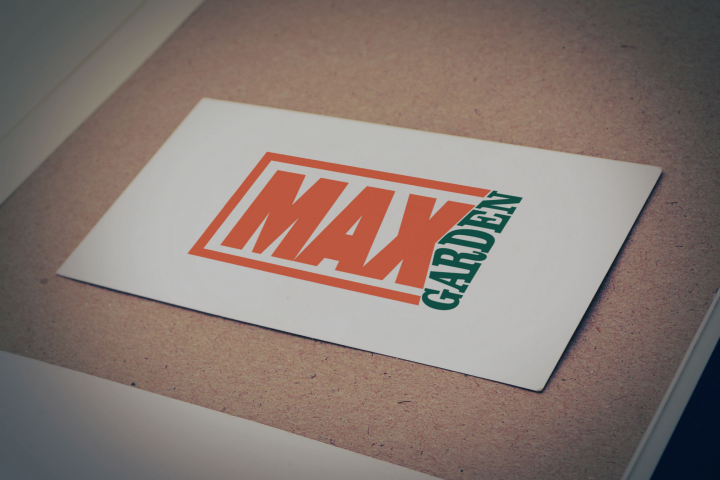 logo Maxgarden