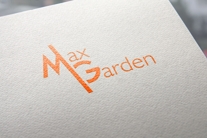 logo Maxgarden