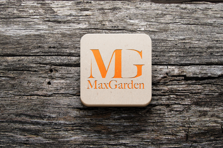 Logo Maxgarden