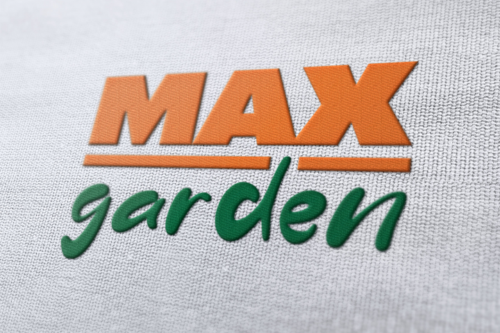 Logo Maxgarden