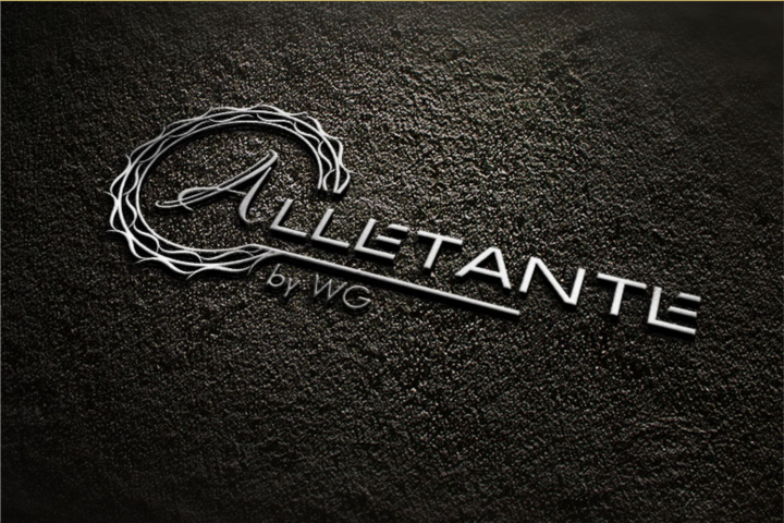 Лого  бренда Alletante by WG