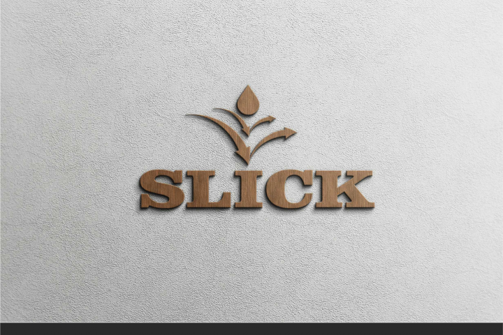 Лого бренда "Slick"