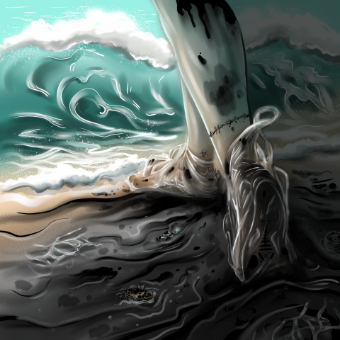 Иллюстрация нм социальную тему