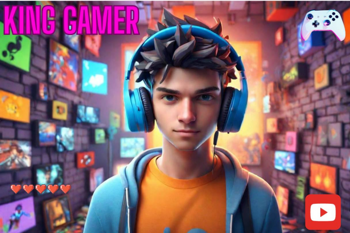 Баннер для канала YouTube