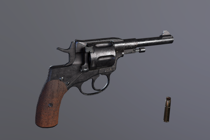 Revolver