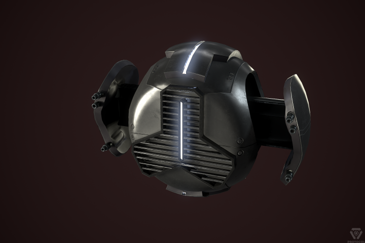 Combat Drone
