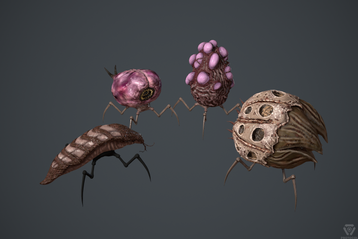 Alien's Organs