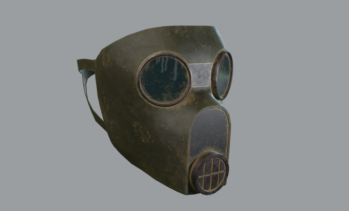 Gas Mask