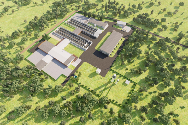 Производственная база