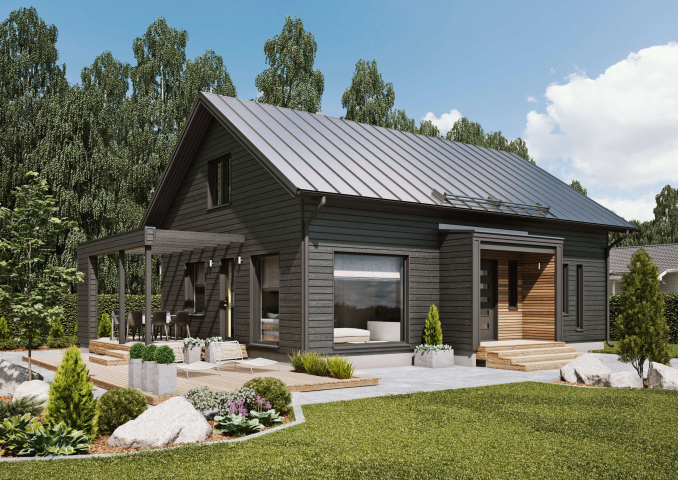 Эскизный проект