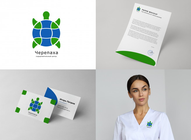 Черепаха оздоровительный центр
