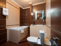 Гостиница. Санузел Family Suite