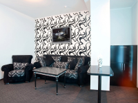 Гостиница. Номер Business Suite