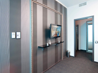 Гостиница. Номер Business Suite