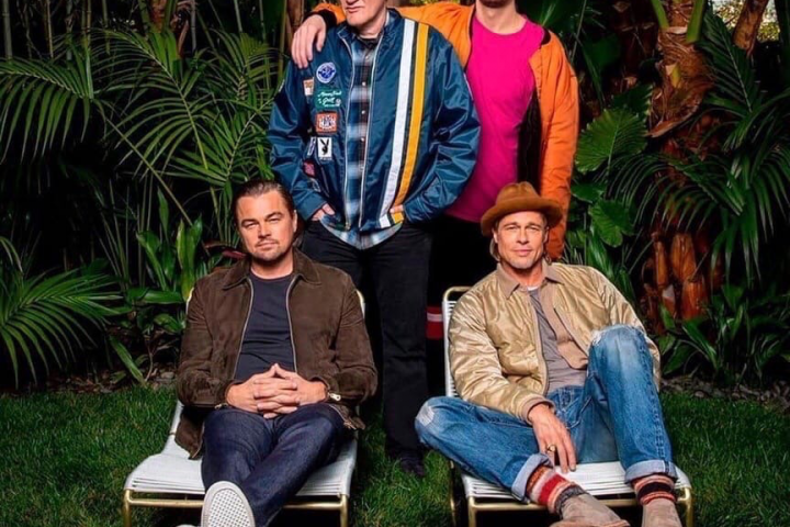 Вставлял себя в чужие фото