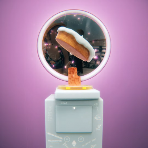 Токен "Creampie"