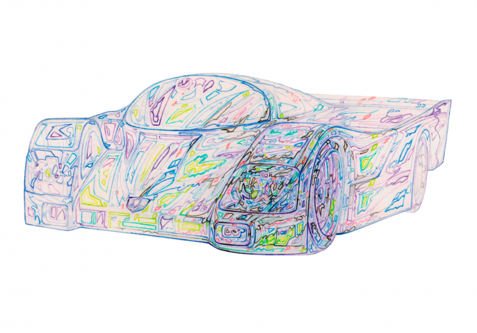 Porsche 962