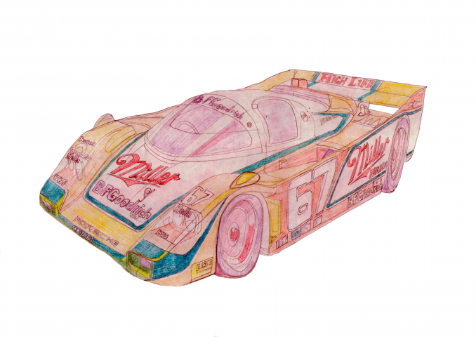 Porsche 962