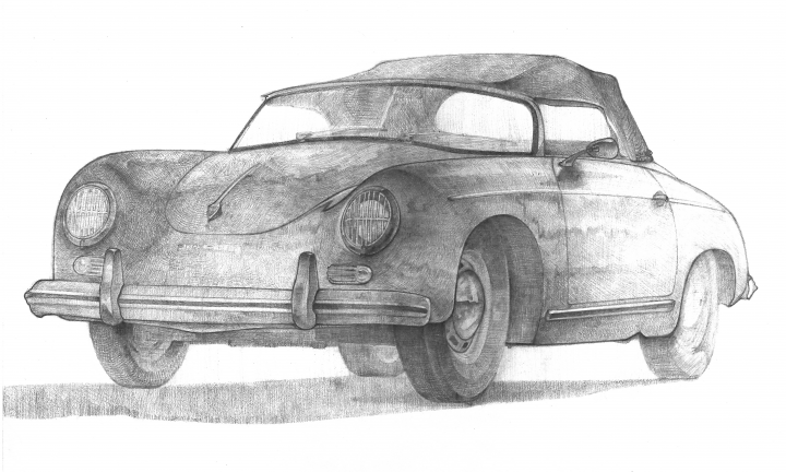 Porsche 356