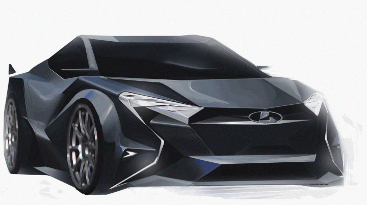 Concept car