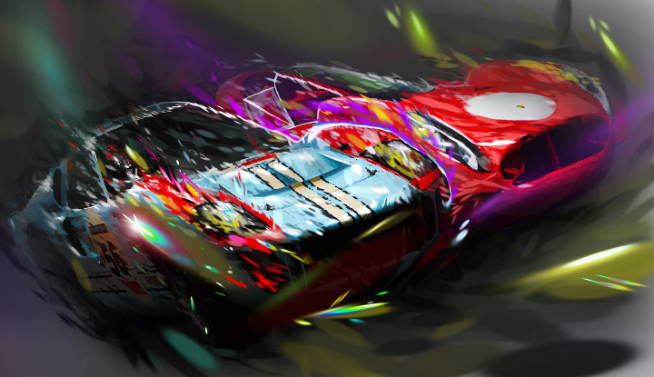 Ford v Ferrari